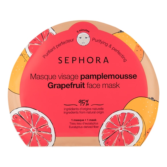 Face Sheet Masks, Sephora Collection